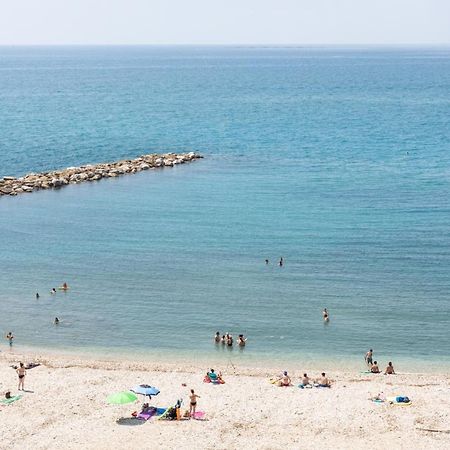 Atico-Loft Frente Al Mar Con Piscina Y Parking Apartment Altea Exterior photo