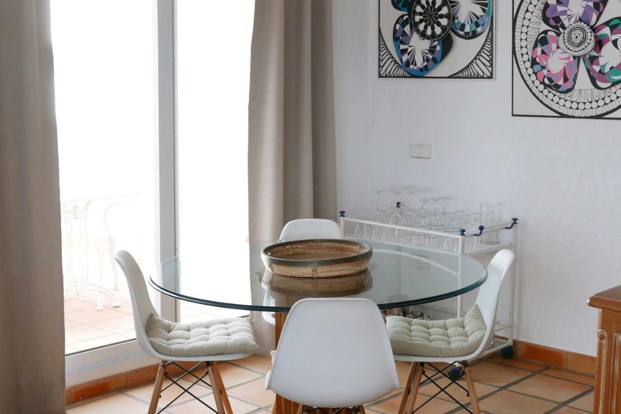 Atico-Loft Frente Al Mar Con Piscina Y Parking Apartment Altea Exterior photo