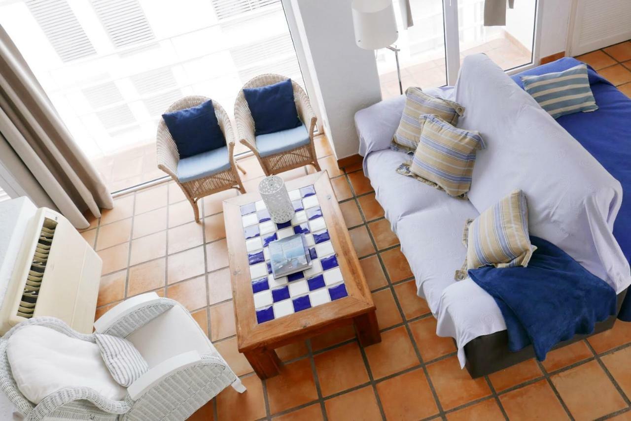 Atico-Loft Frente Al Mar Con Piscina Y Parking Apartment Altea Exterior photo