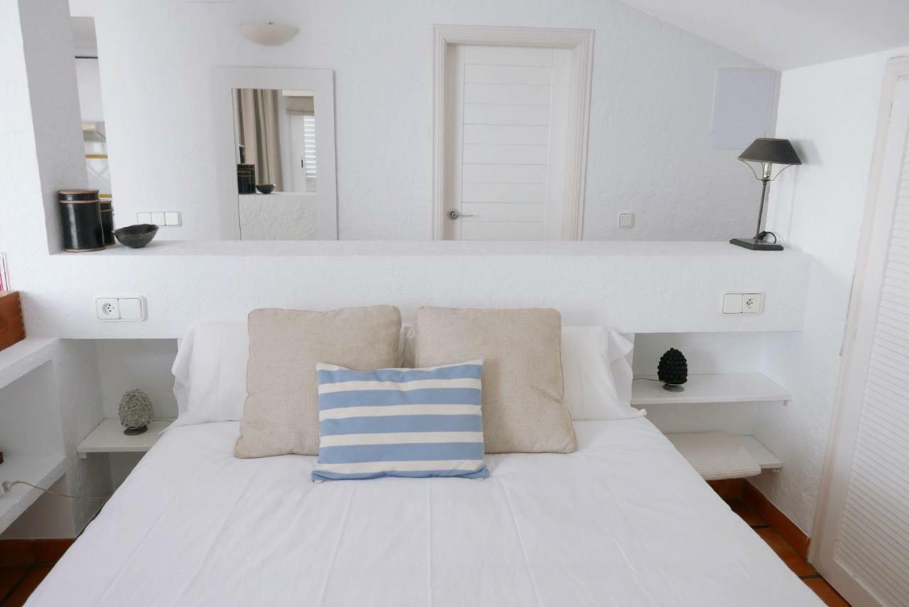 Atico-Loft Frente Al Mar Con Piscina Y Parking Apartment Altea Exterior photo