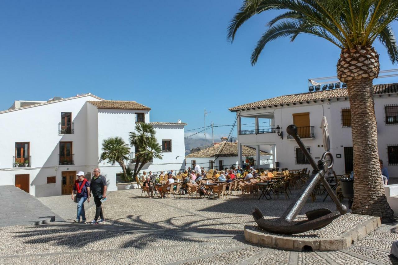 Atico-Loft Frente Al Mar Con Piscina Y Parking Apartment Altea Exterior photo