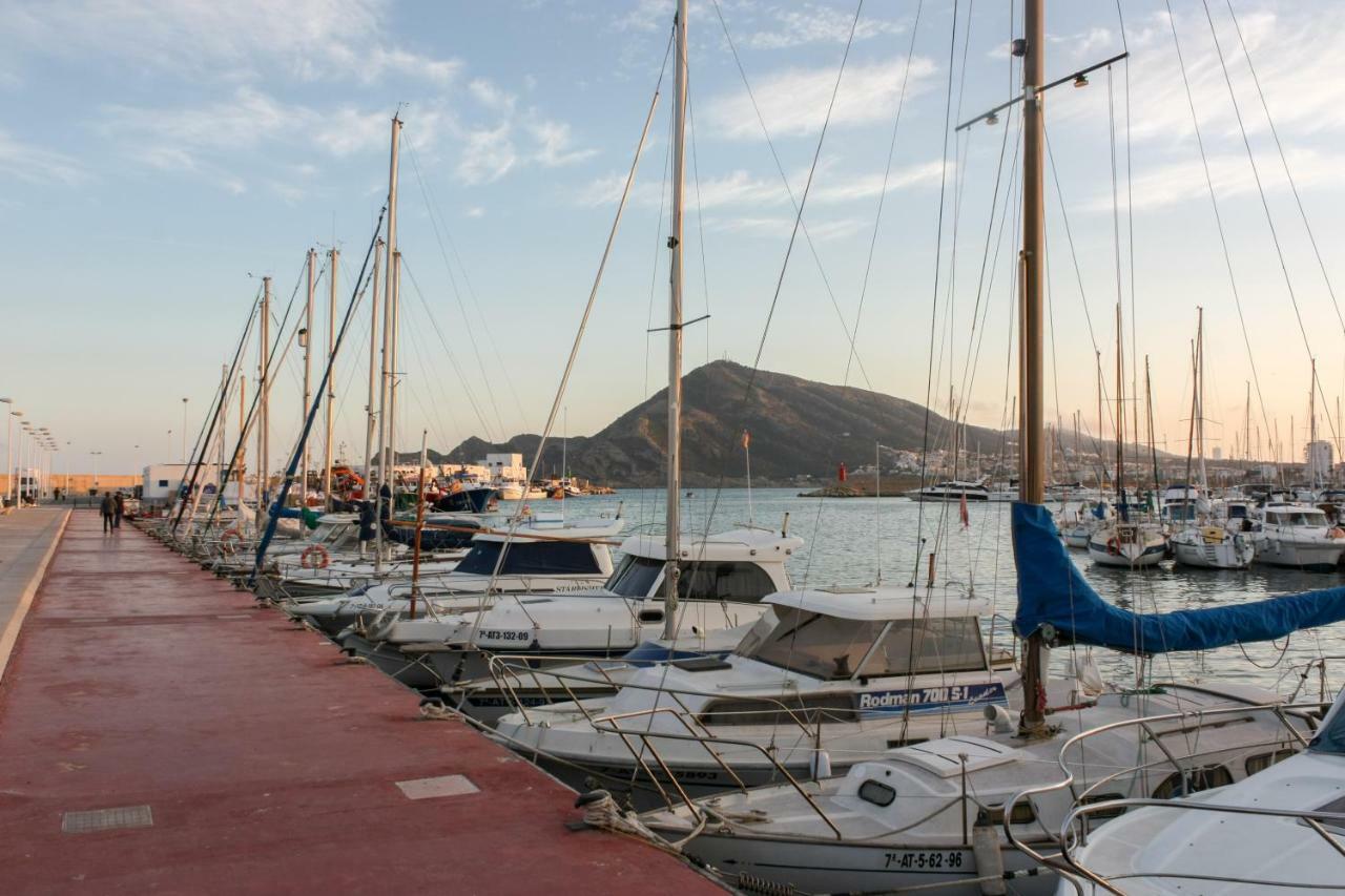 Atico-Loft Frente Al Mar Con Piscina Y Parking Apartment Altea Exterior photo